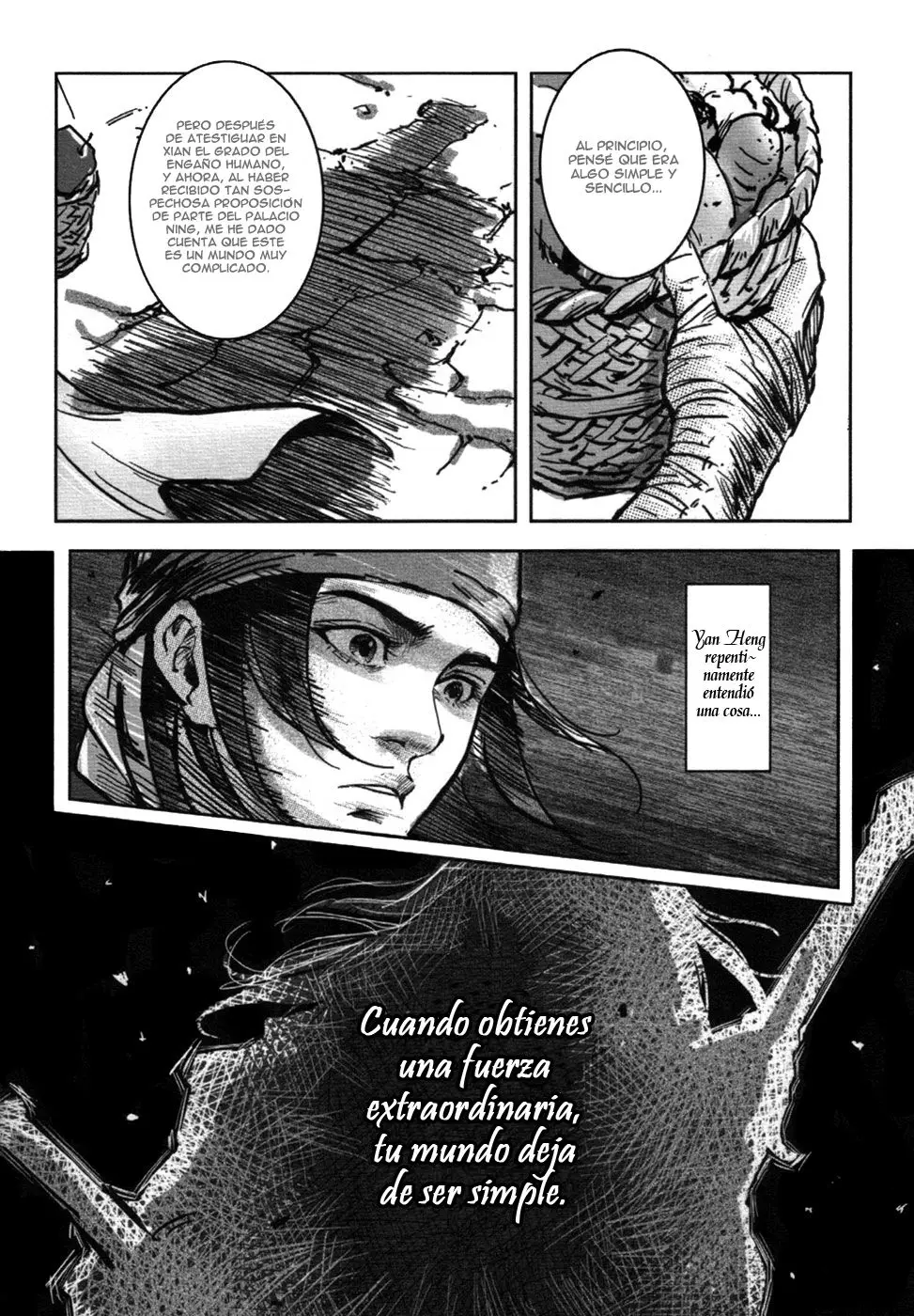Blood and Steel (2011) - Capítulo 67 - Página 35 - LectorTMOo