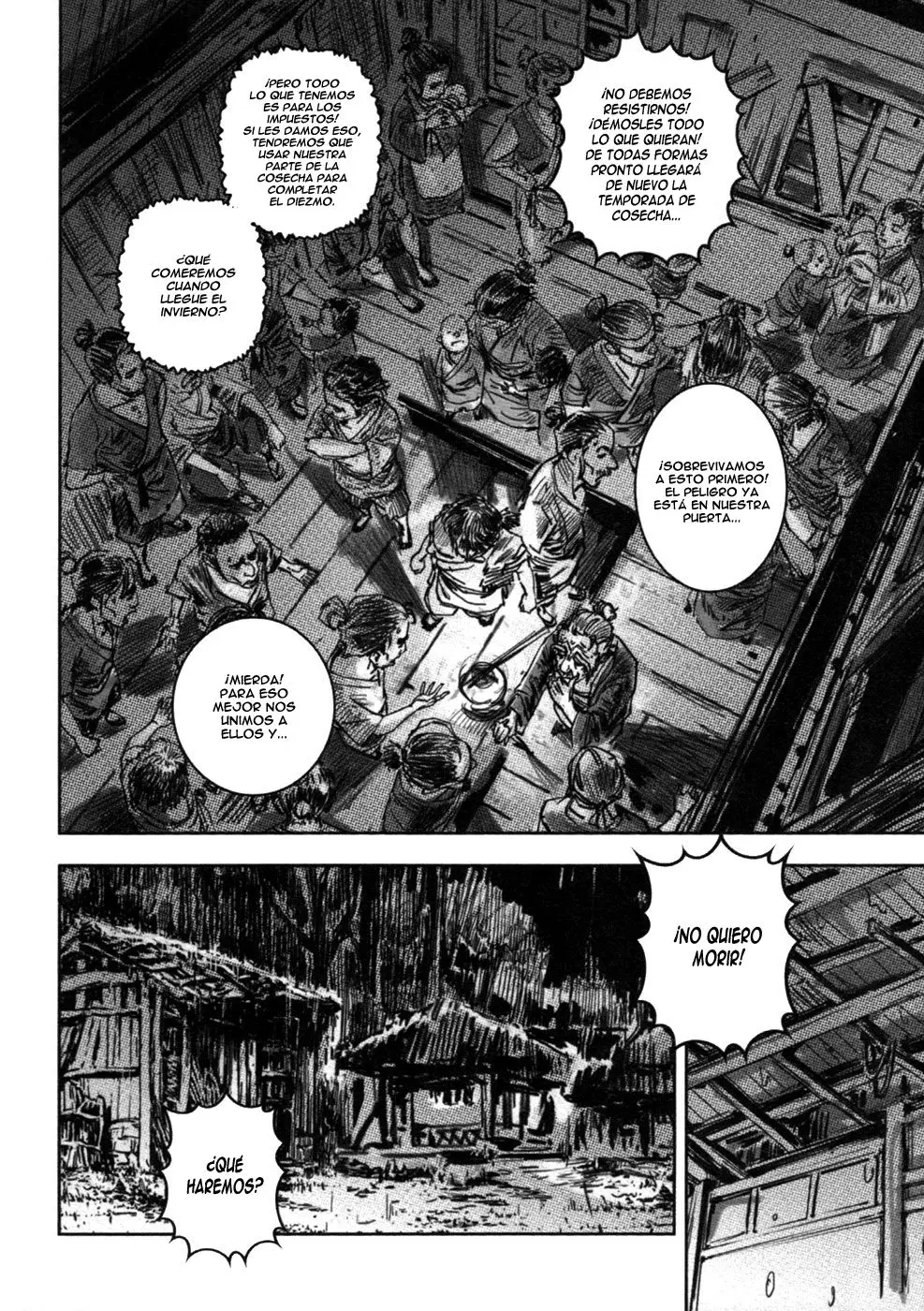 Blood and Steel (2011) - Capítulo 68 - Página 4 - LectorTMOo