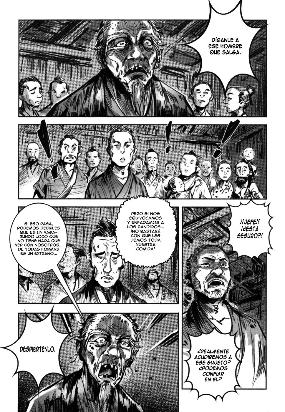 Blood and Steel (2011) - Capítulo 68 - Página 5 - LectorTMOo