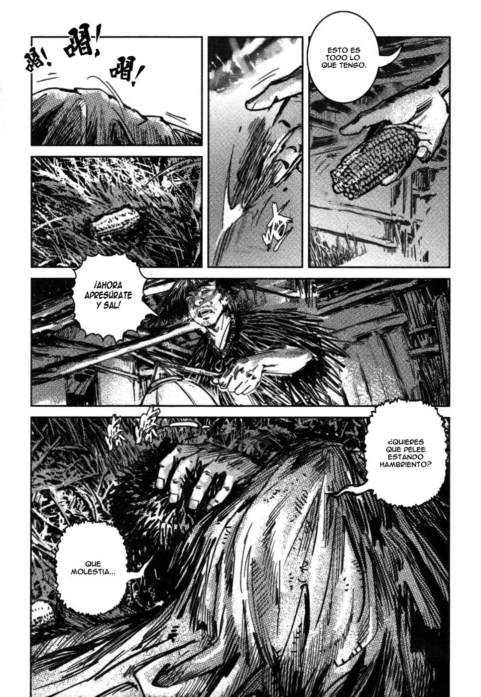 Blood and Steel (2011) - Capítulo 68 - Página 7 - LectorTMOo