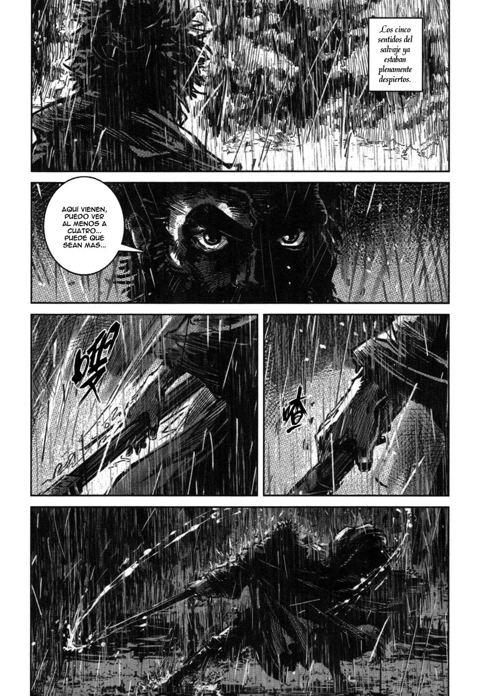 Blood and Steel (2011) - Capítulo 68 - Página 9 - LectorTMOo