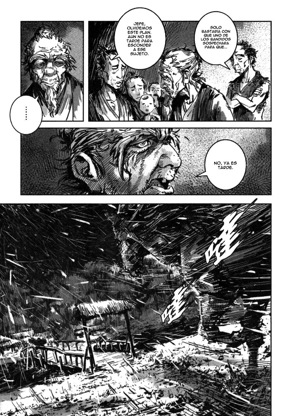 Blood and Steel (2011) - Capítulo 68 - Página 11 - LectorTMOo