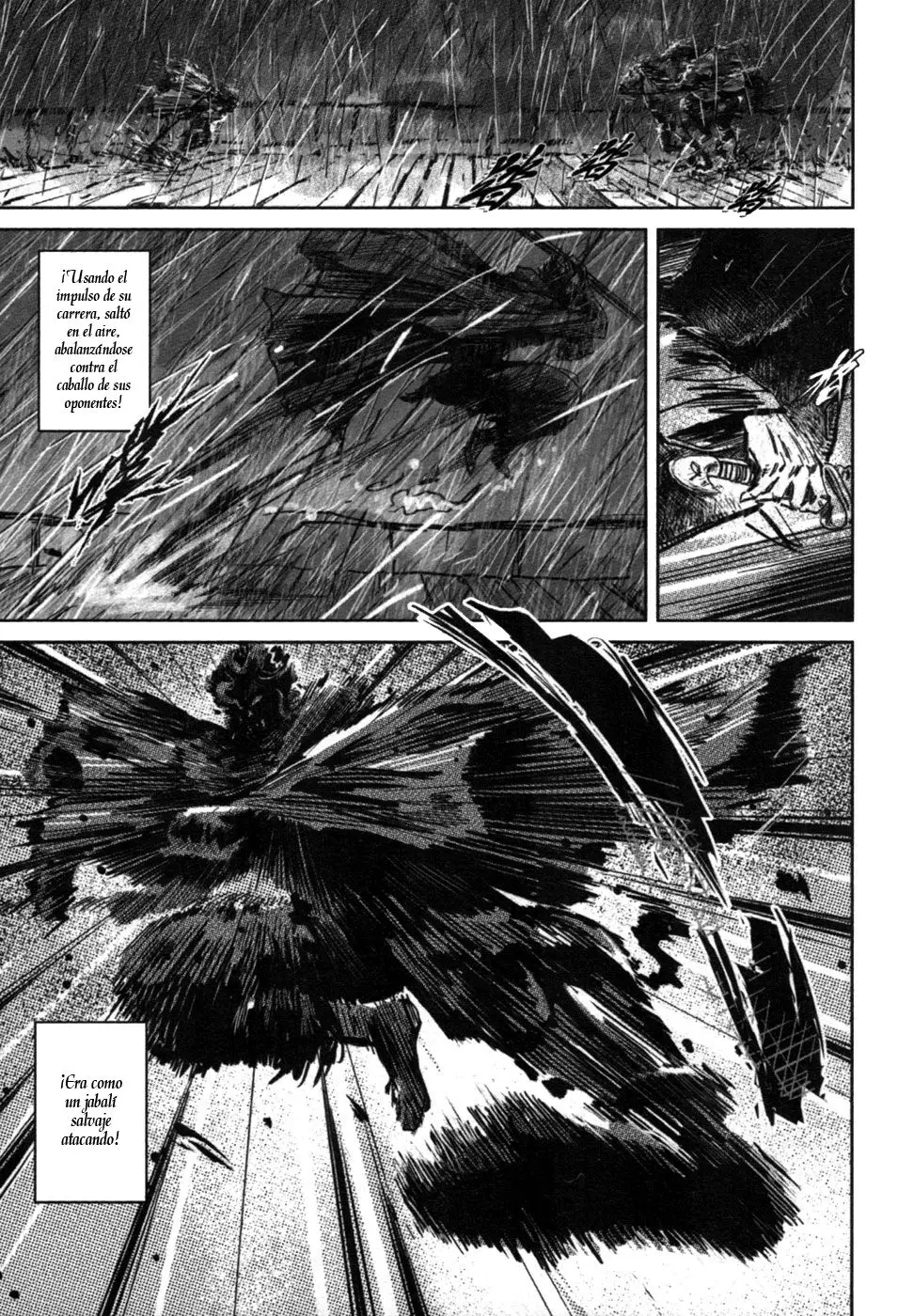 Blood and Steel (2011) - Capítulo 68 - Página 13 - LectorTMOo