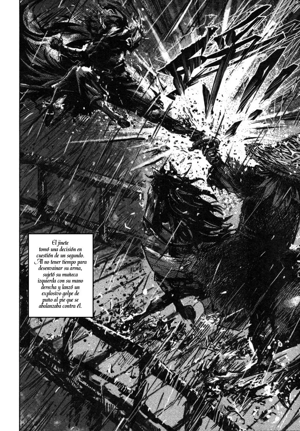 Blood and Steel (2011) - Capítulo 68 - Página 14 - LectorTMOo