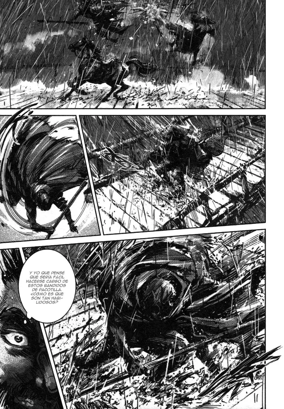 Blood and Steel (2011) - Capítulo 68 - Página 15 - LectorTMOo