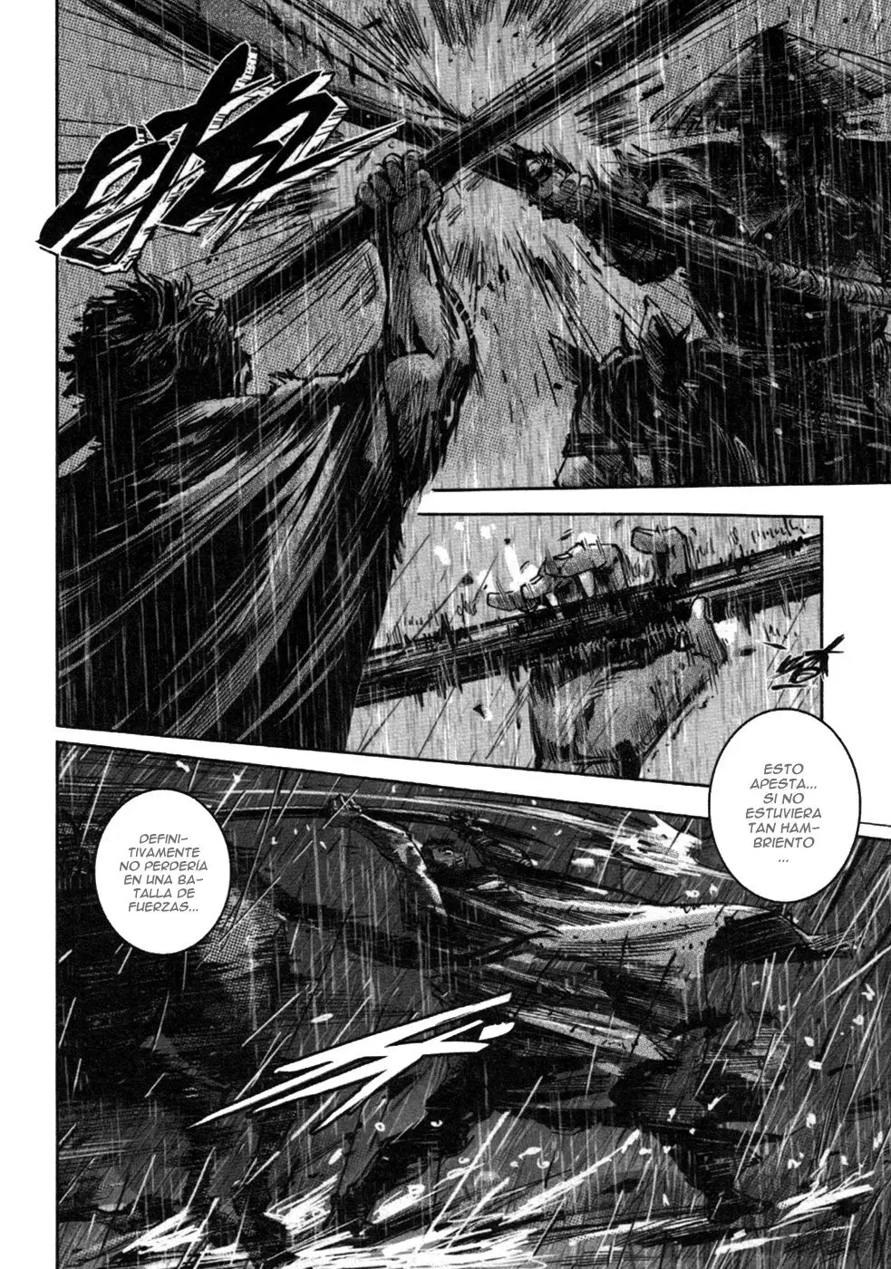 Blood and Steel (2011) - Capítulo 68 - Página 18 - LectorTMOo
