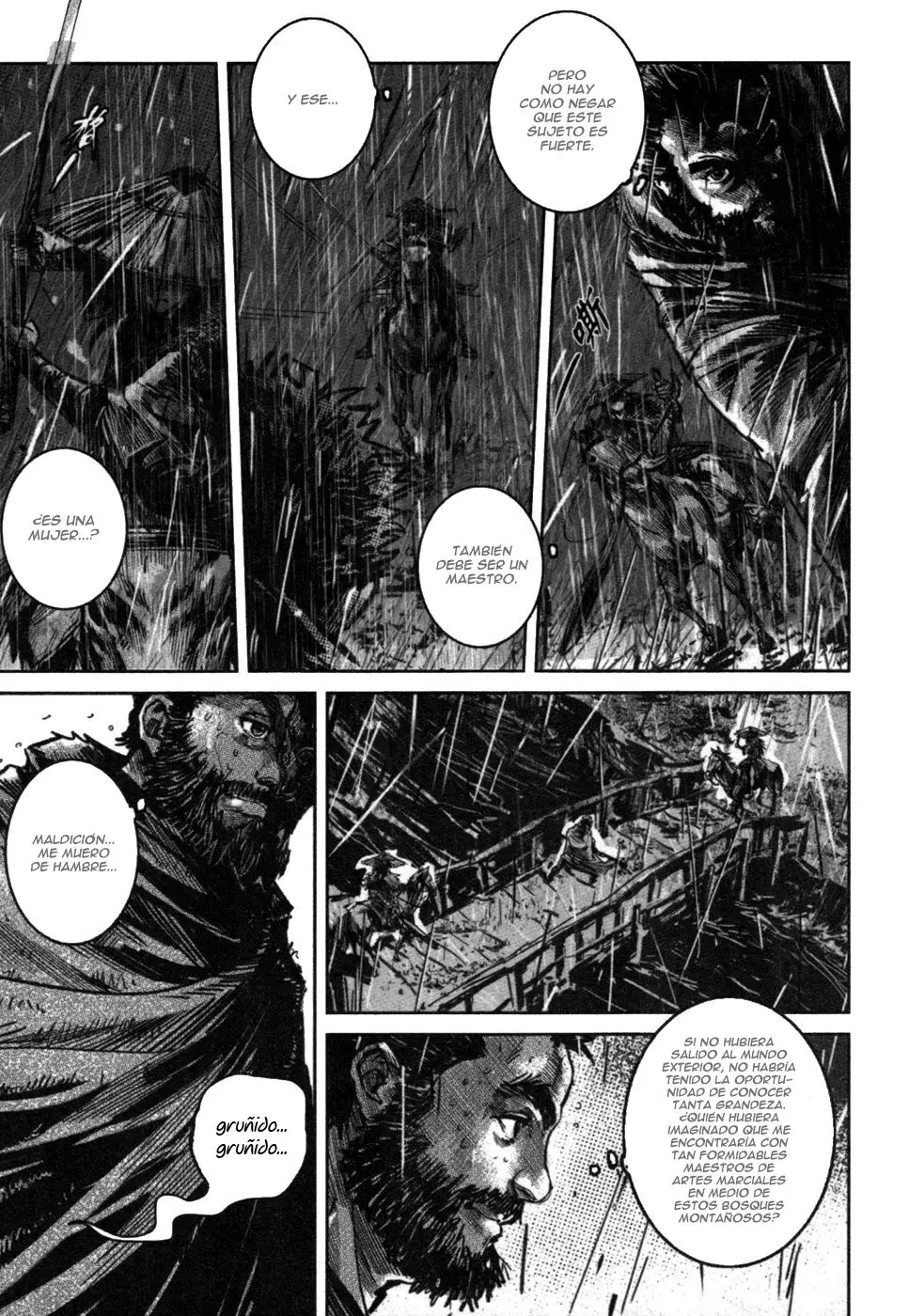 Blood and Steel (2011) - Capítulo 68 - Página 19 - LectorTMOo