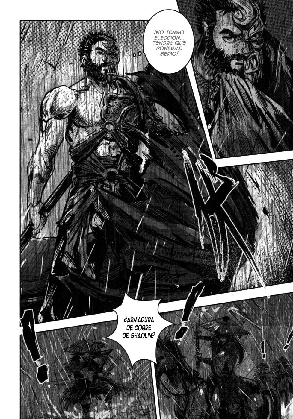 Blood and Steel (2011) - Capítulo 68 - Página 20 - LectorTMOo