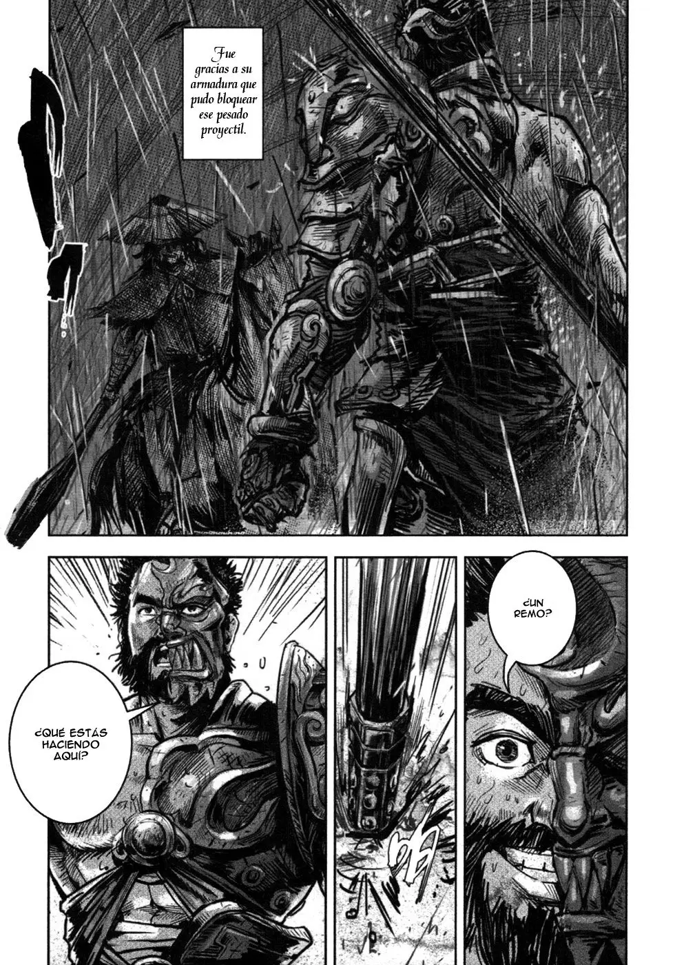 Blood and Steel (2011) - Capítulo 68 - Página 21 - LectorTMOo