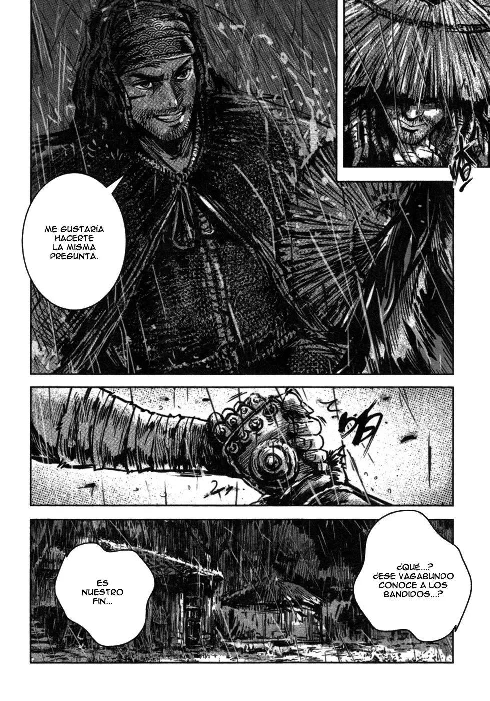 Blood and Steel (2011) - Capítulo 68 - Página 22 - LectorTMOo
