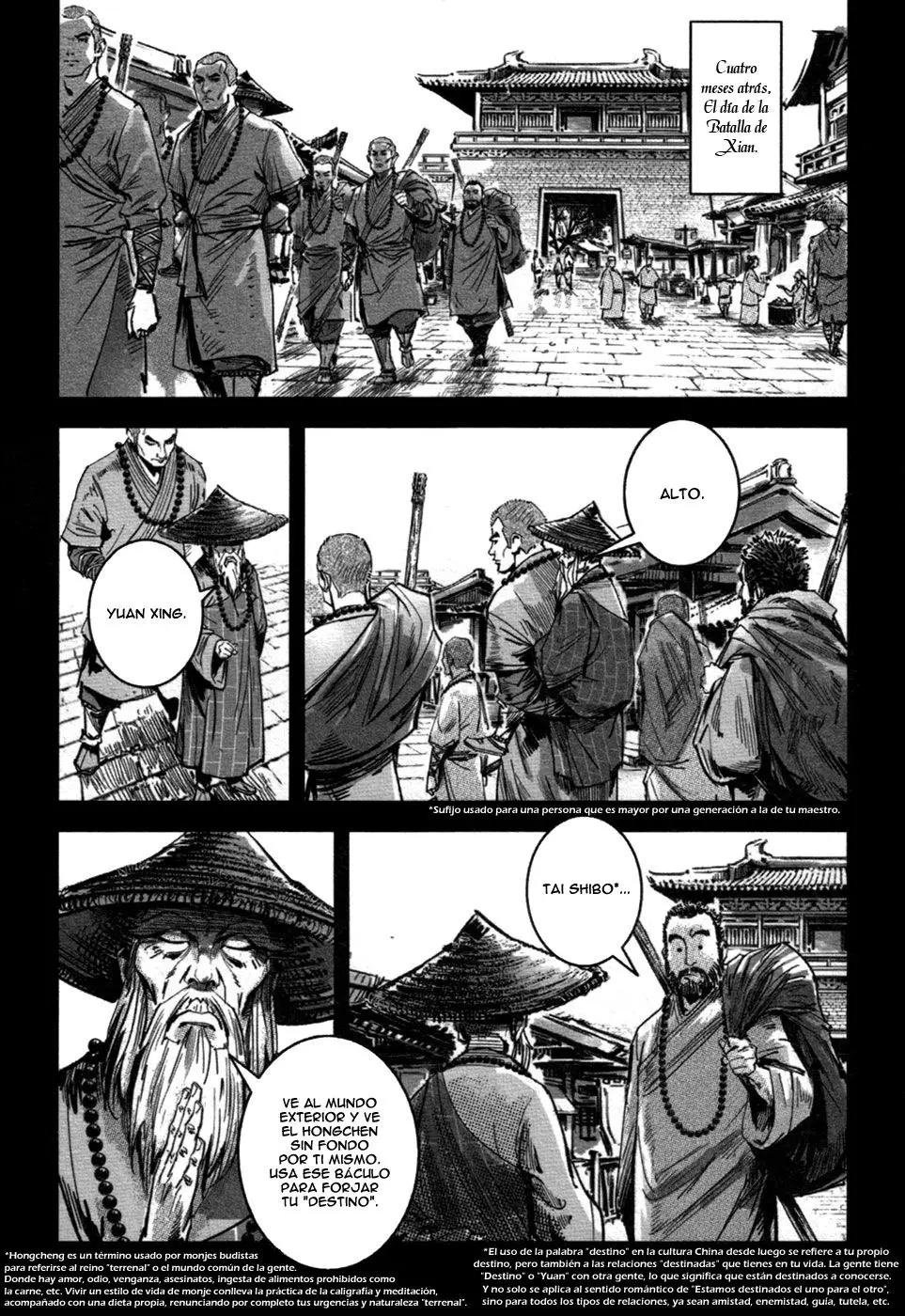 Blood and Steel (2011) - Capítulo 68 - Página 23 - LectorTMOo