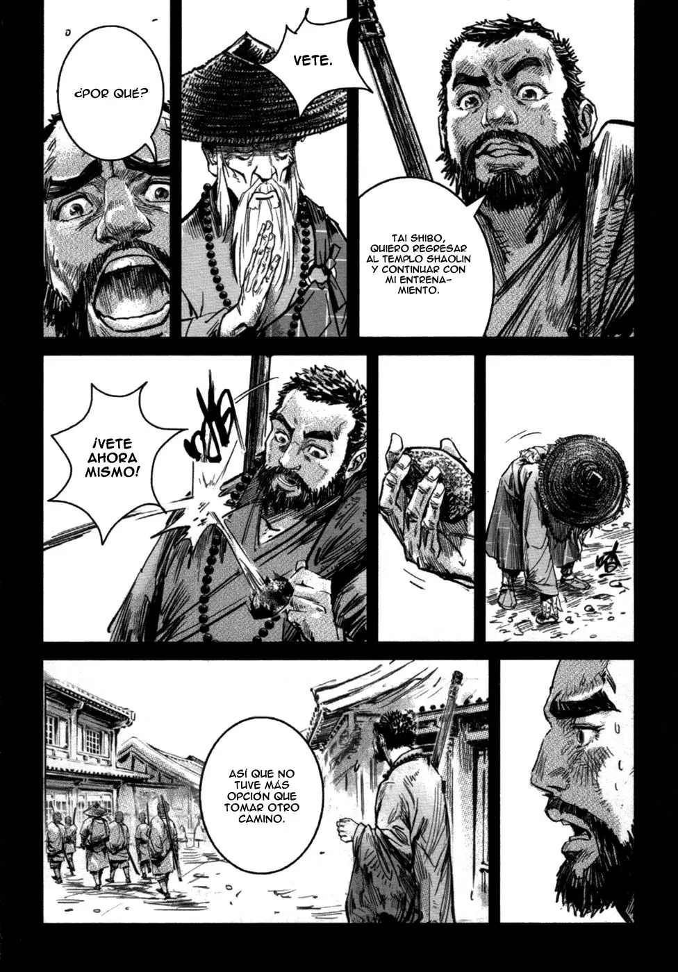 Blood and Steel (2011) - Capítulo 68 - Página 24 - LectorTMOo