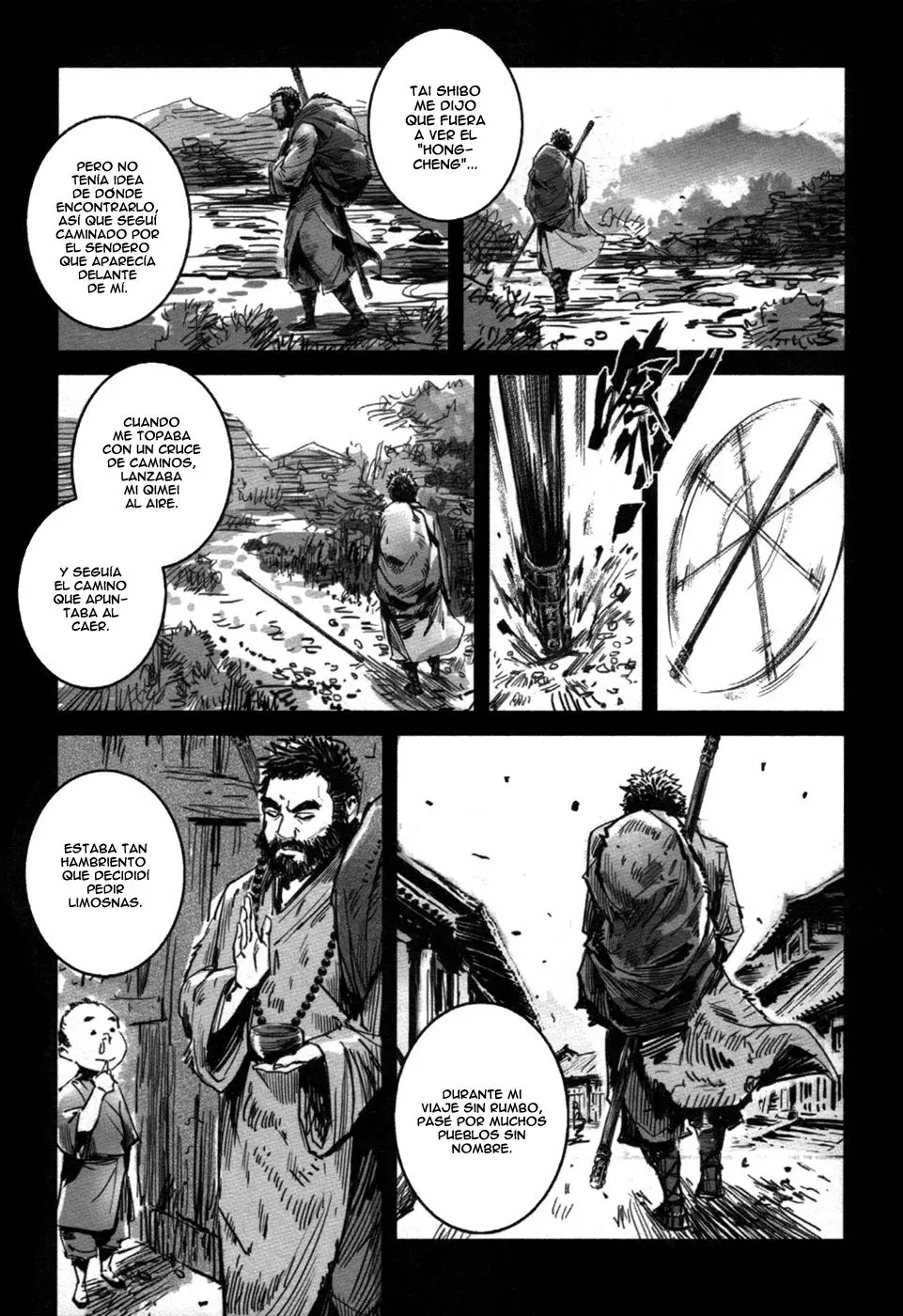 Blood and Steel (2011) - Capítulo 68 - Página 25 - LectorTMOo