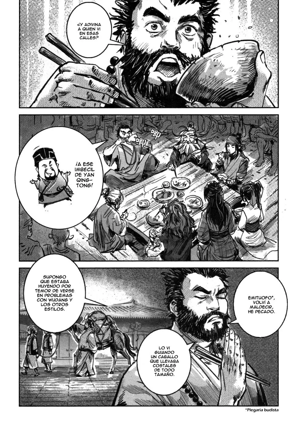 Blood and Steel (2011) - Capítulo 68 - Página 26 - LectorTMOo
