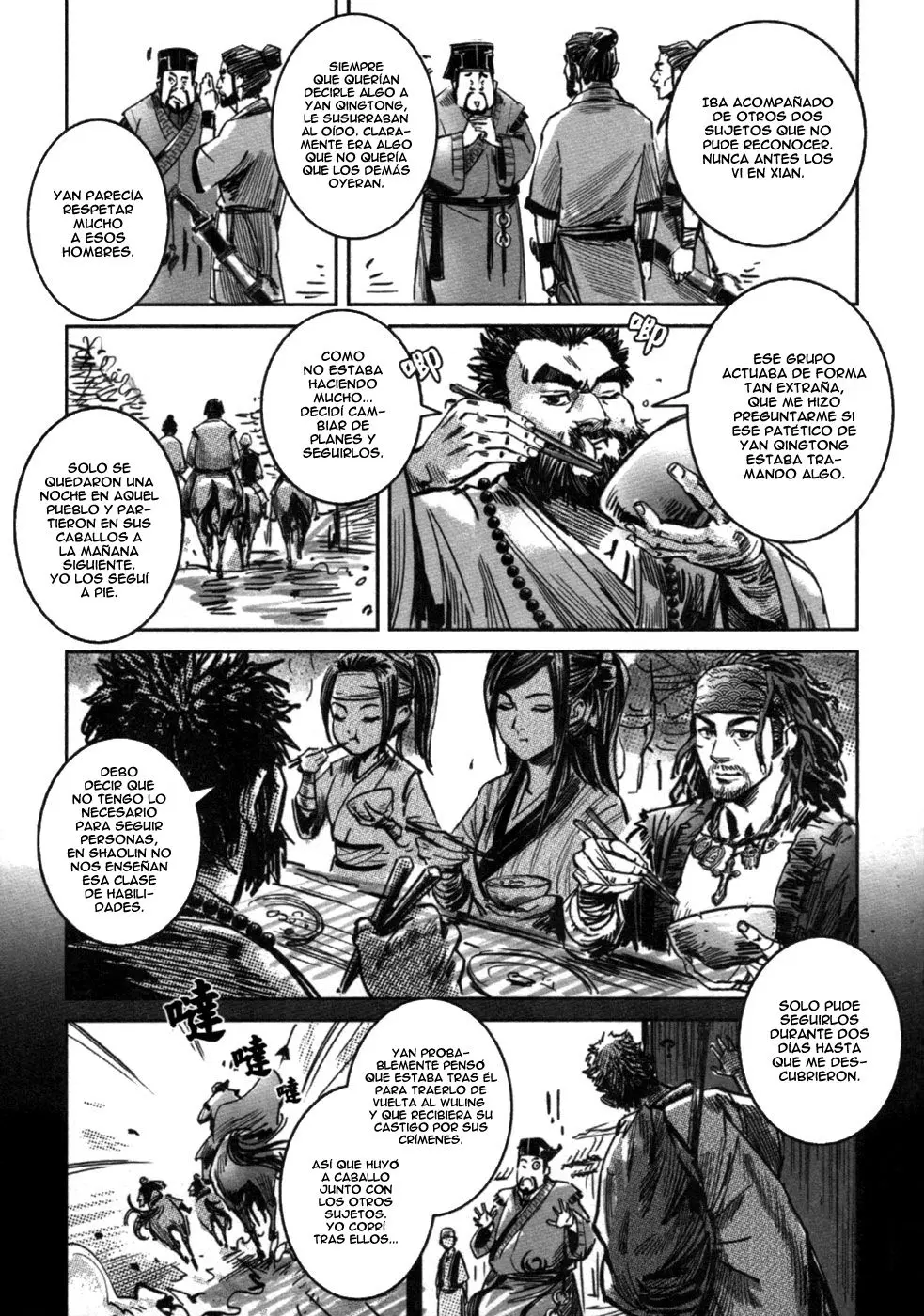 Blood and Steel (2011) - Capítulo 68 - Página 27 - LectorTMOo
