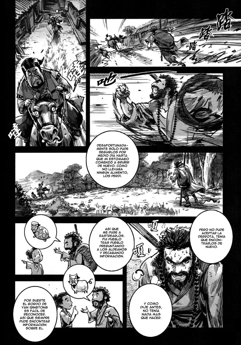 Blood and Steel (2011) - Capítulo 68 - Página 28 - LectorTMOo