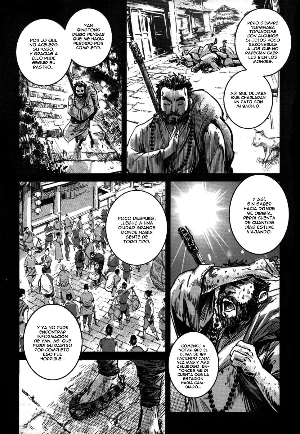 Blood and Steel (2011) - Capítulo 68 - Página 29 - LectorTMOo