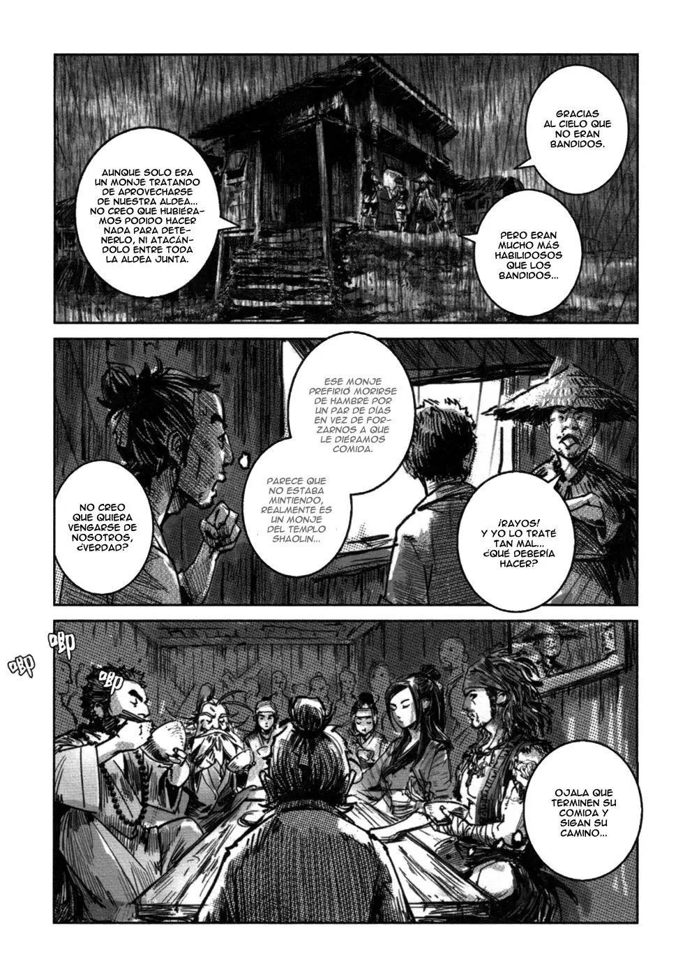 Blood and Steel (2011) - Capítulo 68 - Página 31 - LectorTMOo