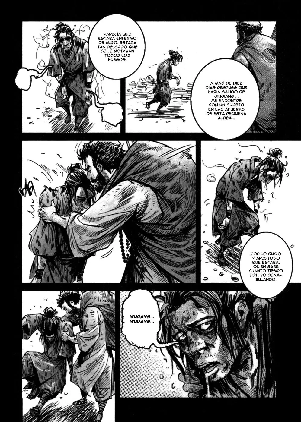 Blood and Steel (2011) - Capítulo 68 - Página 34 - LectorTMOo