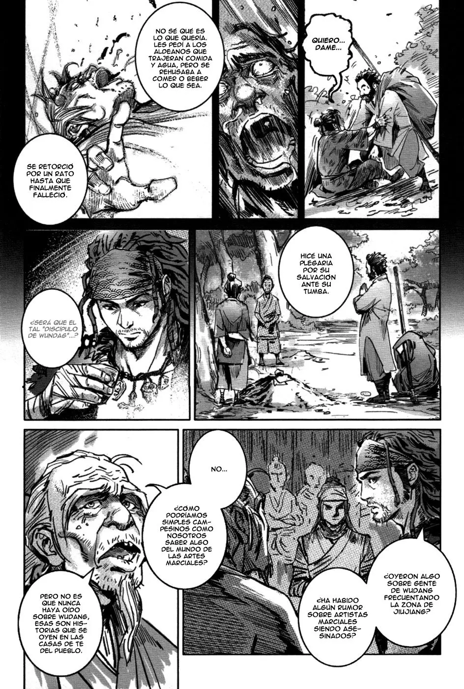 Blood and Steel (2011) - Capítulo 68 - Página 40 - LectorTMOo