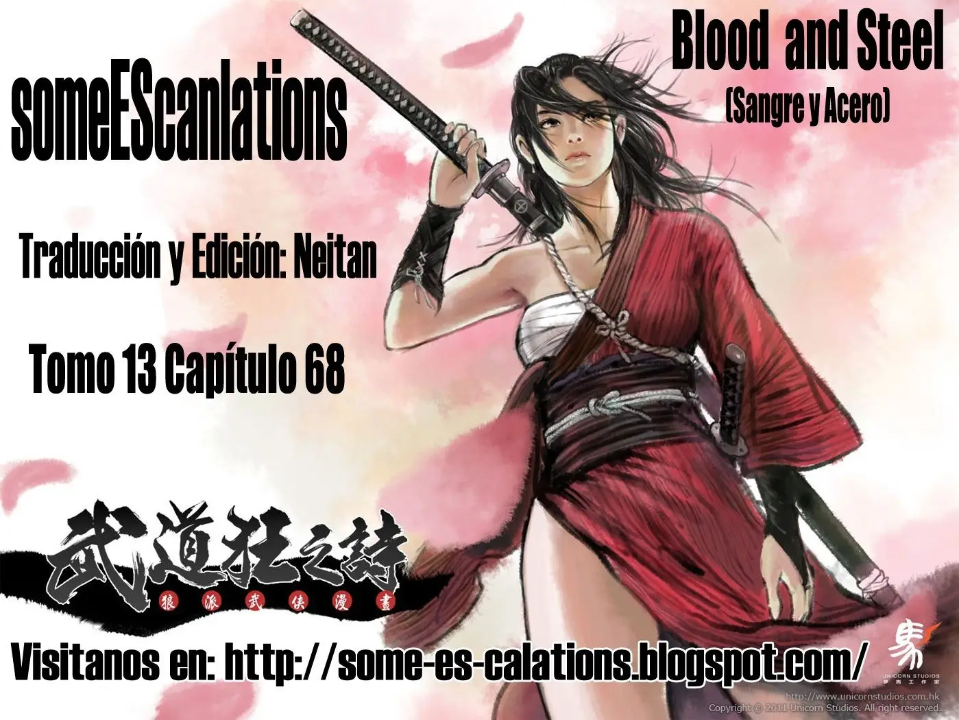 Blood and Steel (2011) - Capítulo 68 - Página 46 - LectorTMOo