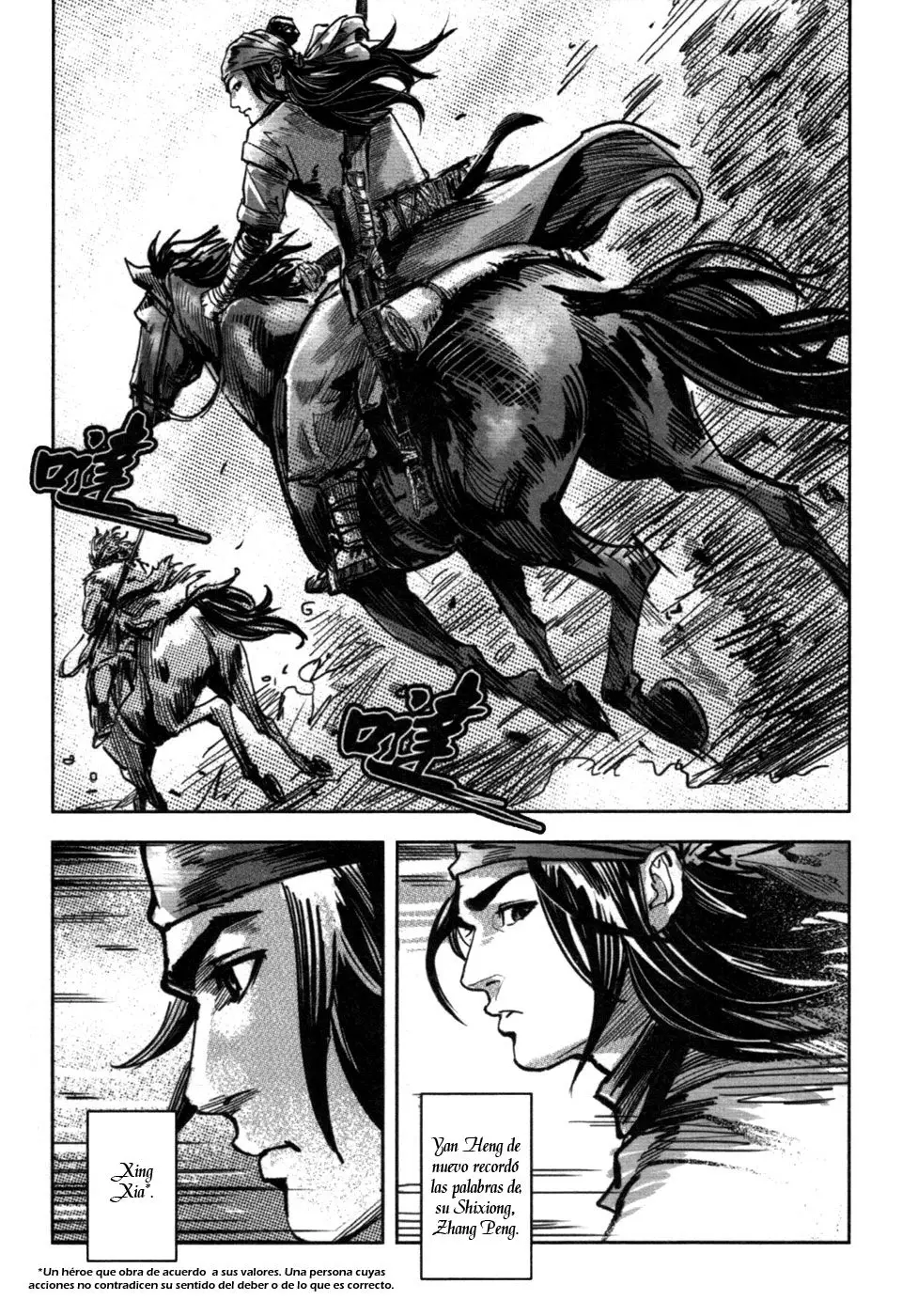 Blood and Steel (2011) - Capítulo 68 - Página 48 - LectorTMOo