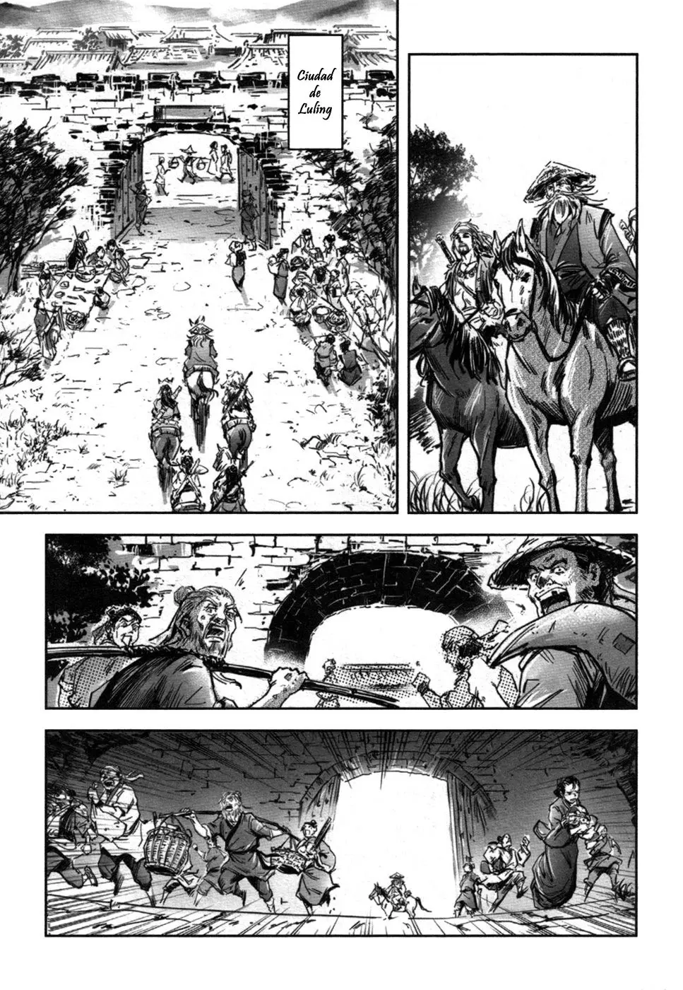 Blood and Steel (2011) - Capítulo 69 - Página 5 - LectorTMOo