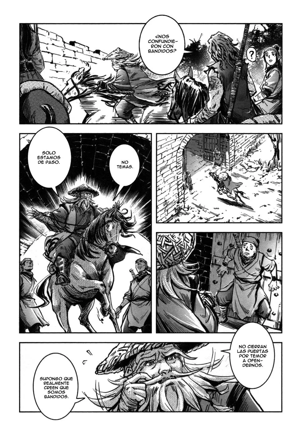 Blood and Steel (2011) - Capítulo 69 - Página 6 - LectorTMOo