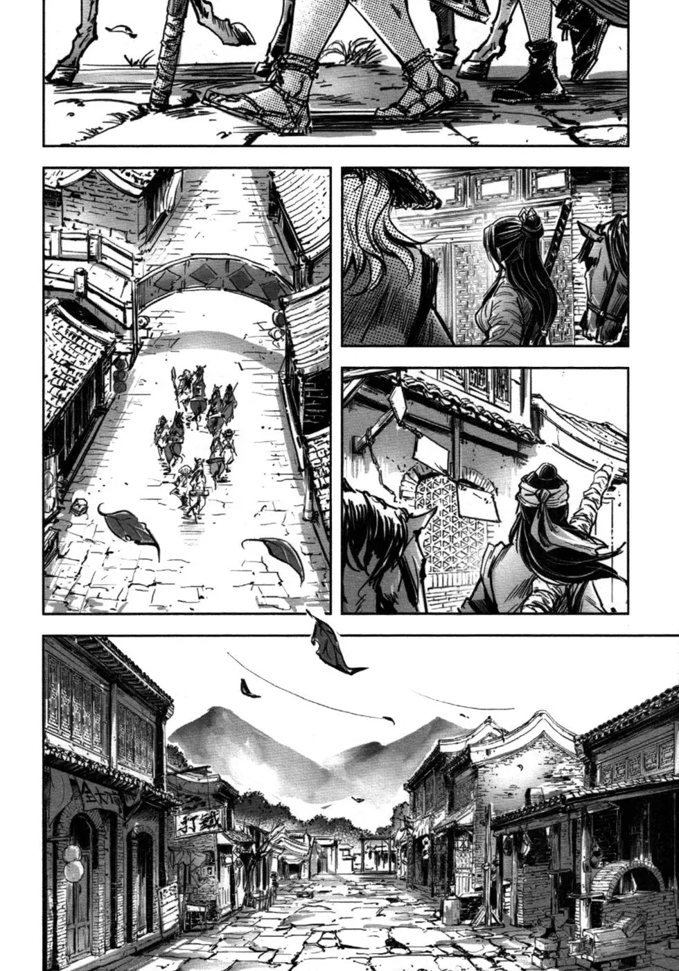 Blood and Steel (2011) - Capítulo 69 - Página 8 - LectorTMOo