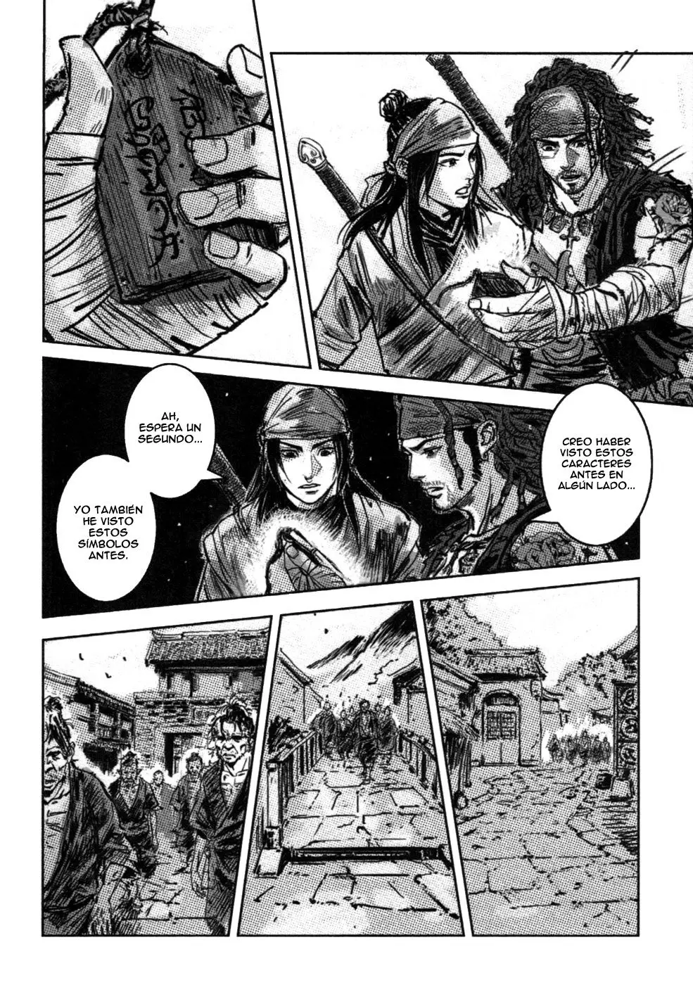 Blood and Steel (2011) - Capítulo 69 - Página 12 - LectorTMOo