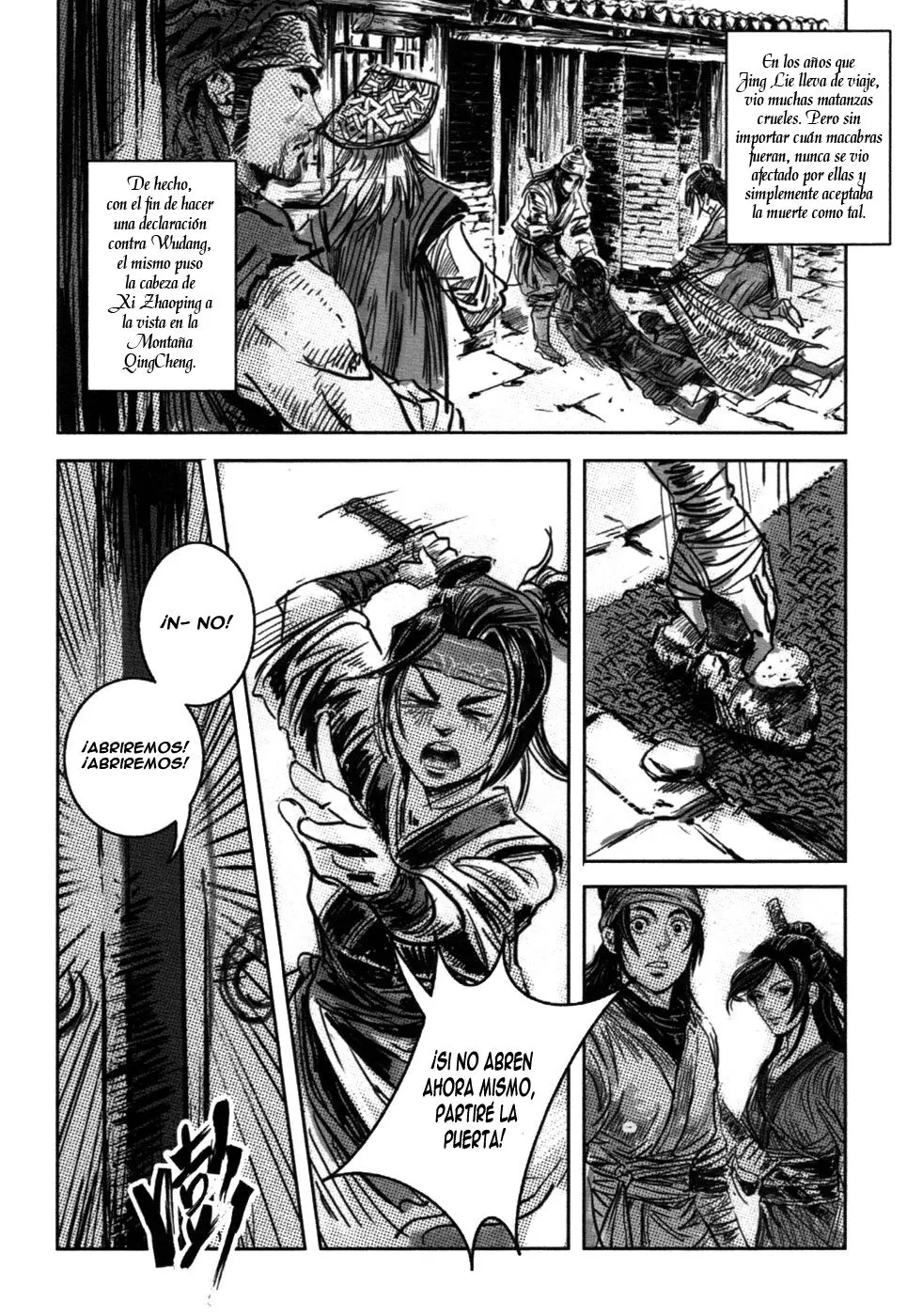 Blood and Steel (2011) - Capítulo 69 - Página 18 - LectorTMOo