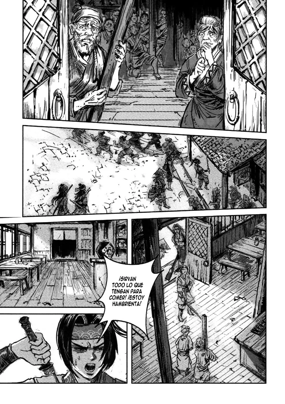 Blood and Steel (2011) - Capítulo 69 - Página 19 - LectorTMOo