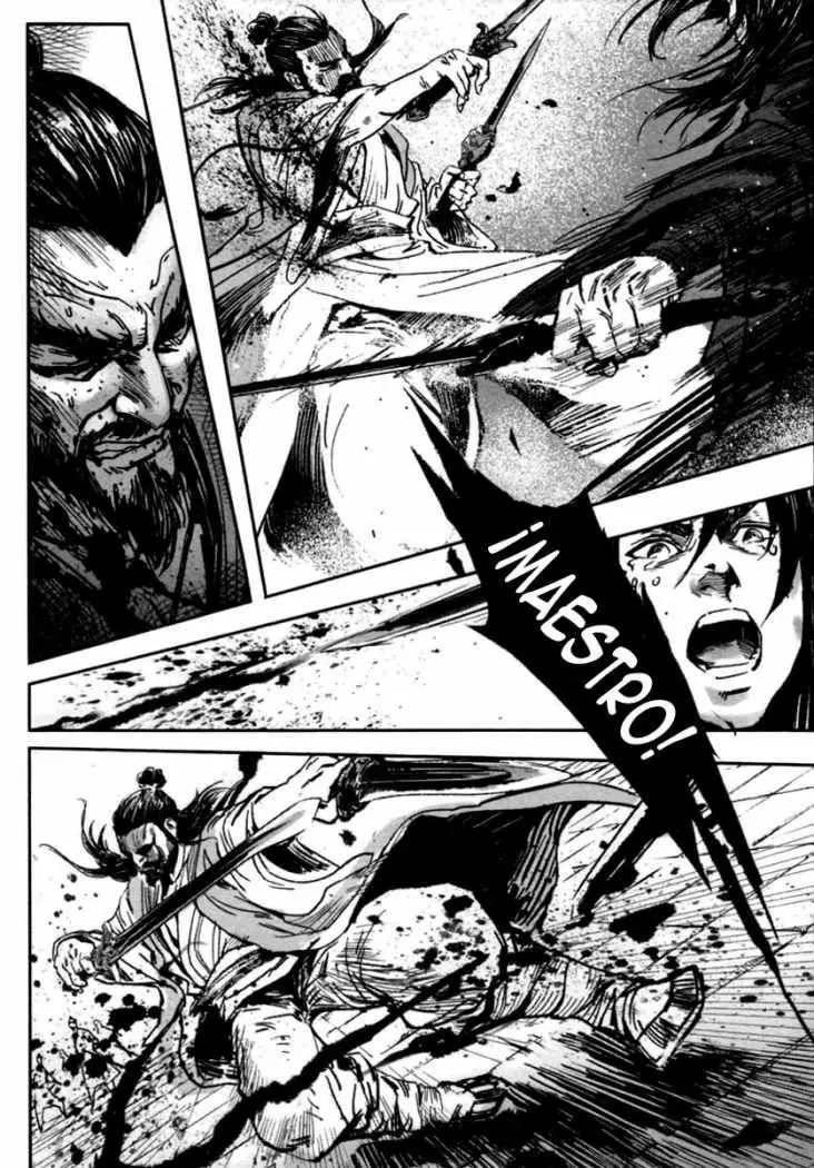 Blood and Steel (2011) - Capítulo 7 - Página 4 - LectorTMOo