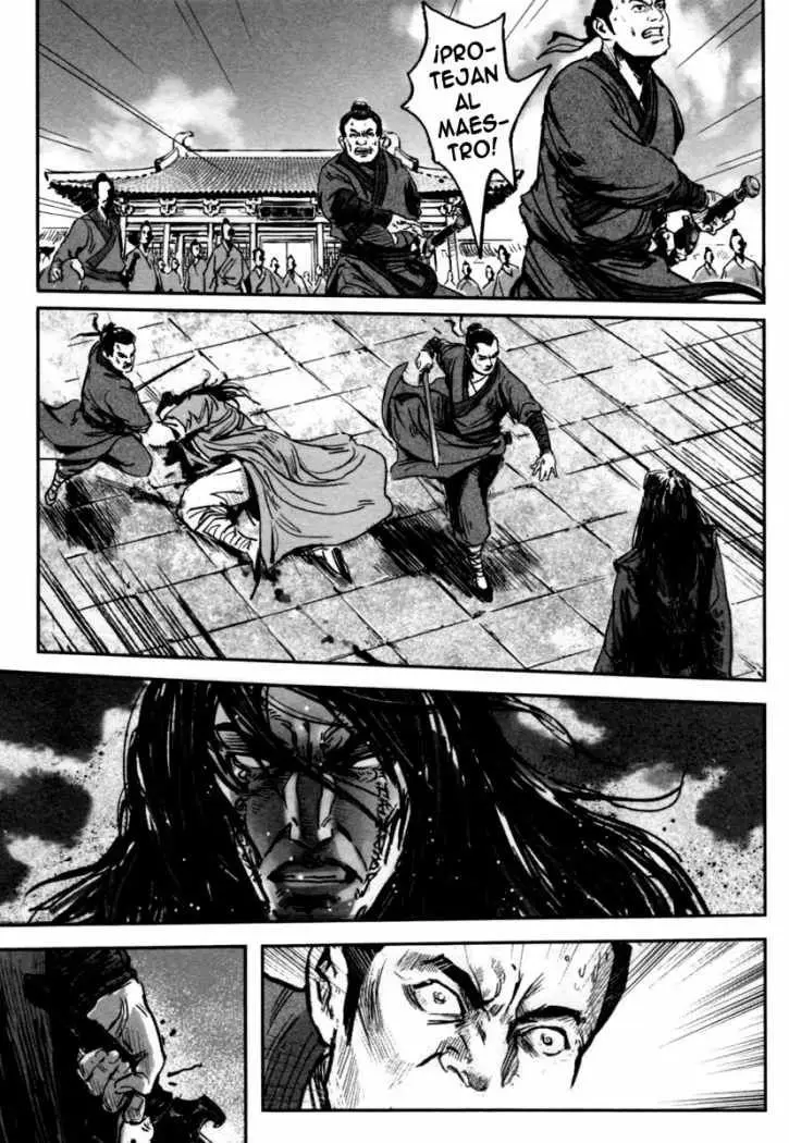 Blood and Steel (2011) - Capítulo 7 - Página 5 - LectorTMOo