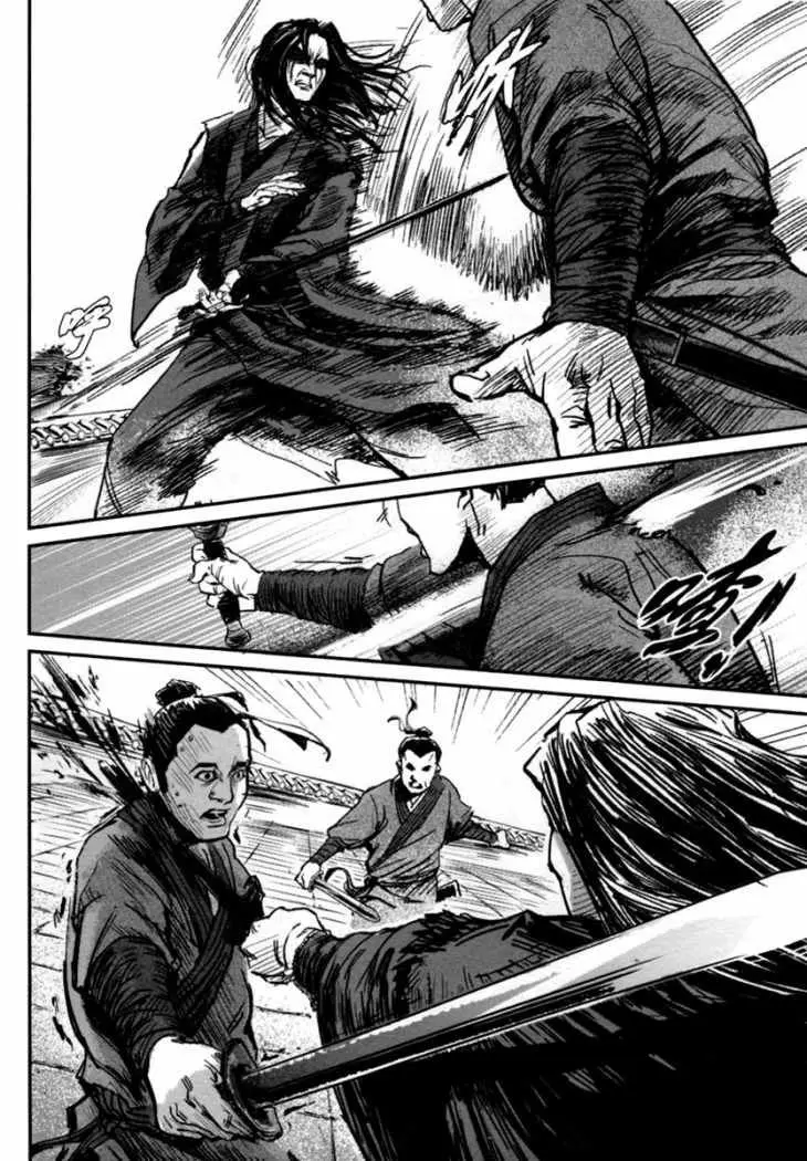 Blood and Steel (2011) - Capítulo 7 - Página 6 - LectorTMOo
