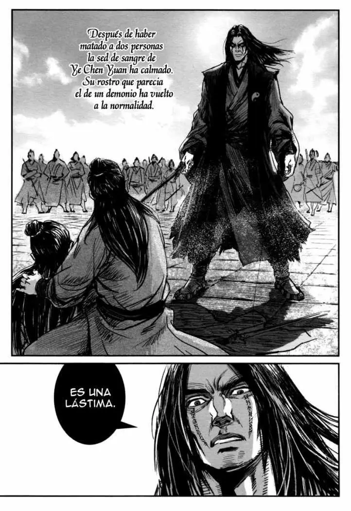 Blood and Steel (2011) - Capítulo 7 - Página 11 - LectorTMOo