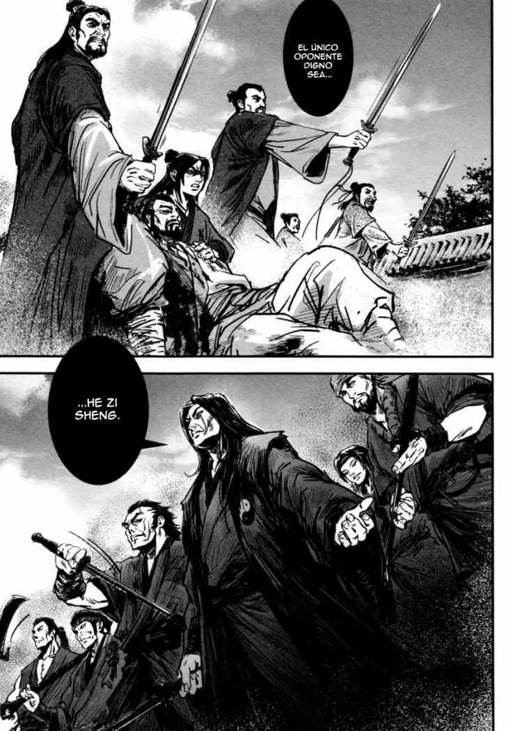 Blood and Steel (2011) - Capítulo 7 - Página 13 - LectorTMOo
