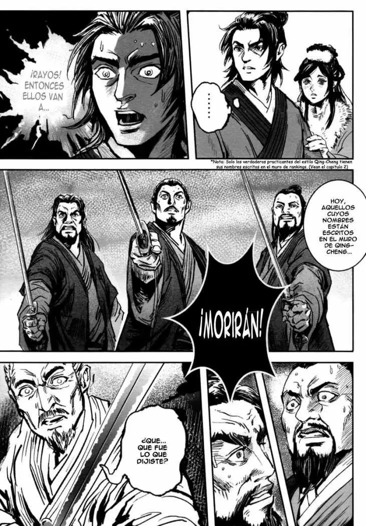 Blood and Steel (2011) - Capítulo 7 - Página 15 - LectorTMOo