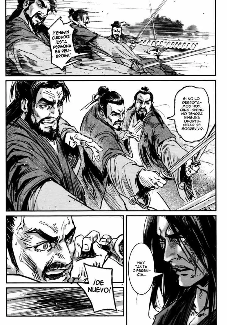 Blood and Steel (2011) - Capítulo 7 - Página 17 - LectorTMOo