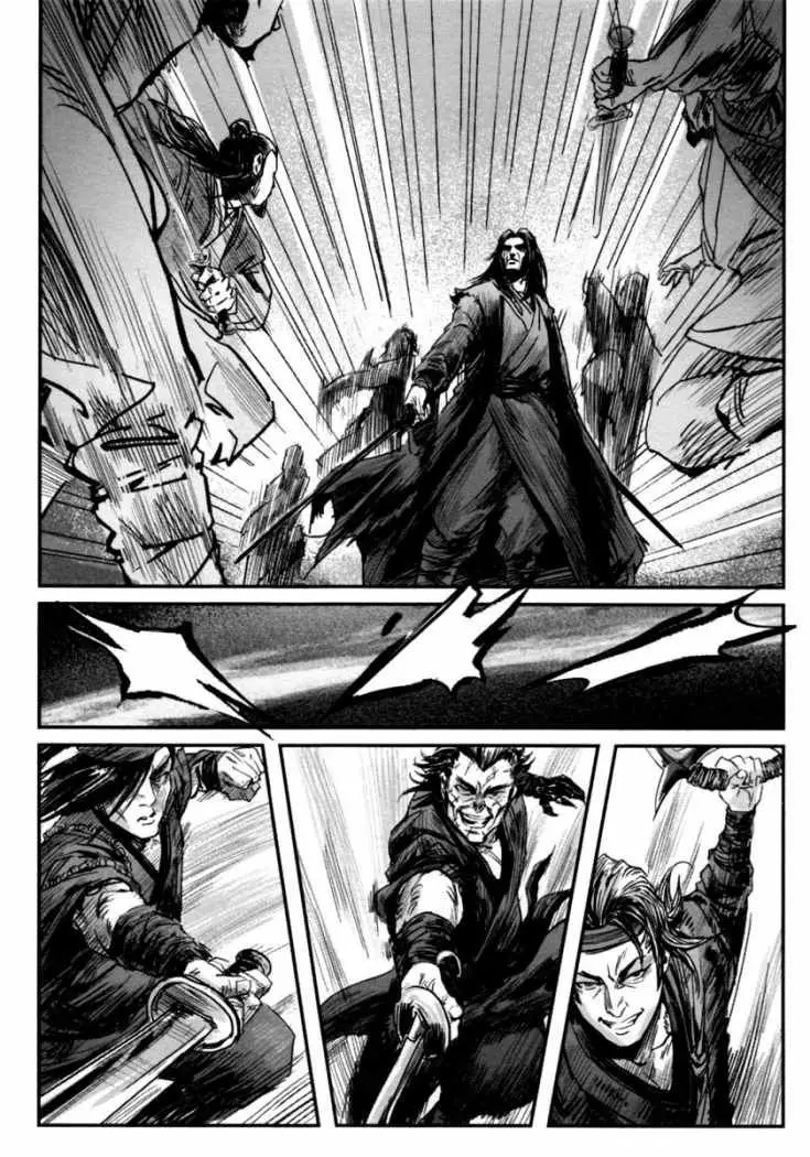 Blood and Steel (2011) - Capítulo 7 - Página 18 - LectorTMOo