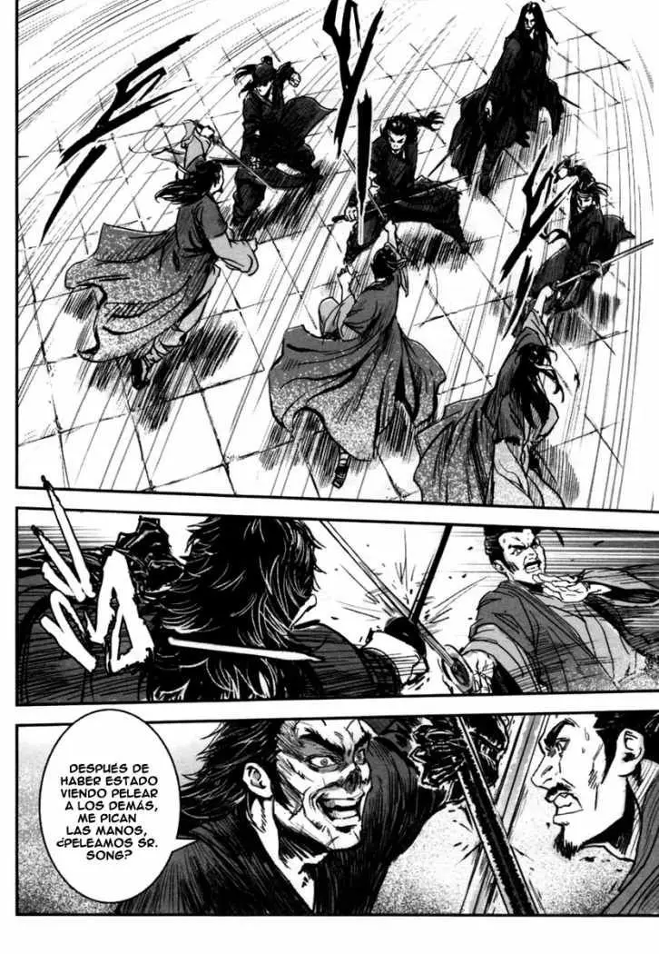 Blood and Steel (2011) - Capítulo 7 - Página 19 - LectorTMOo