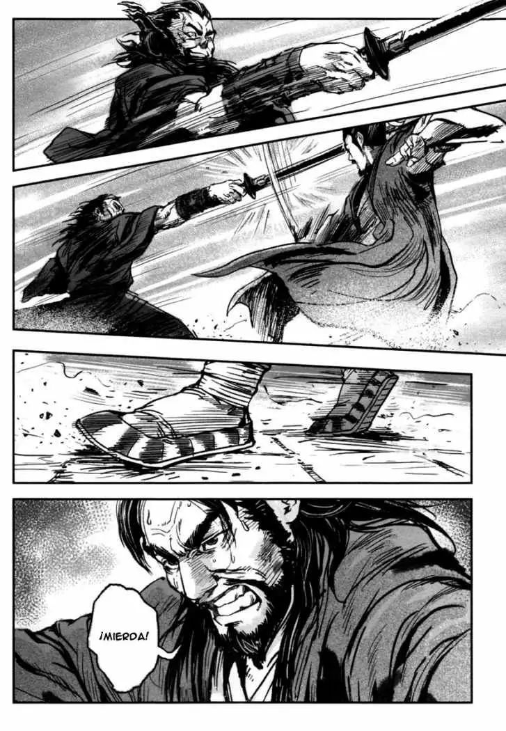 Blood and Steel (2011) - Capítulo 7 - Página 20 - LectorTMOo