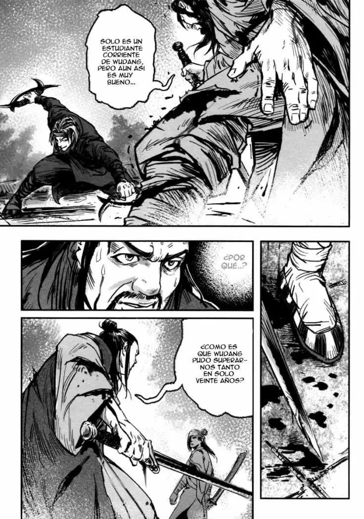 Blood and Steel (2011) - Capítulo 7 - Página 21 - LectorTMOo