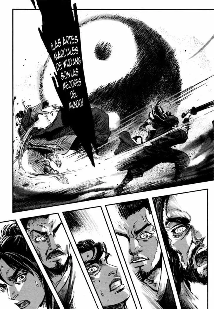 Blood and Steel (2011) - Capítulo 7 - Página 23 - LectorTMOo