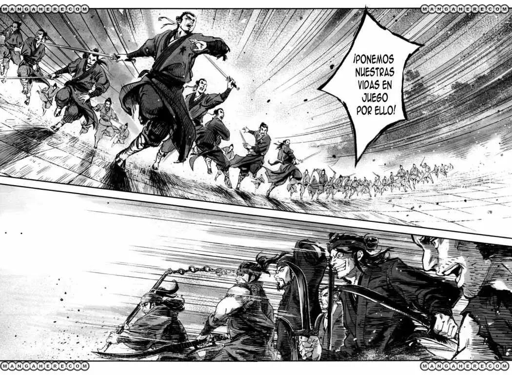 Blood and Steel (2011) - Capítulo 7 - Página 24 - LectorTMOo