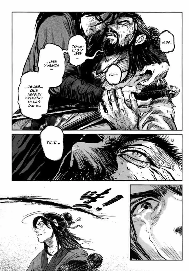 Blood and Steel (2011) - Capítulo 7 - Página 26 - LectorTMOo
