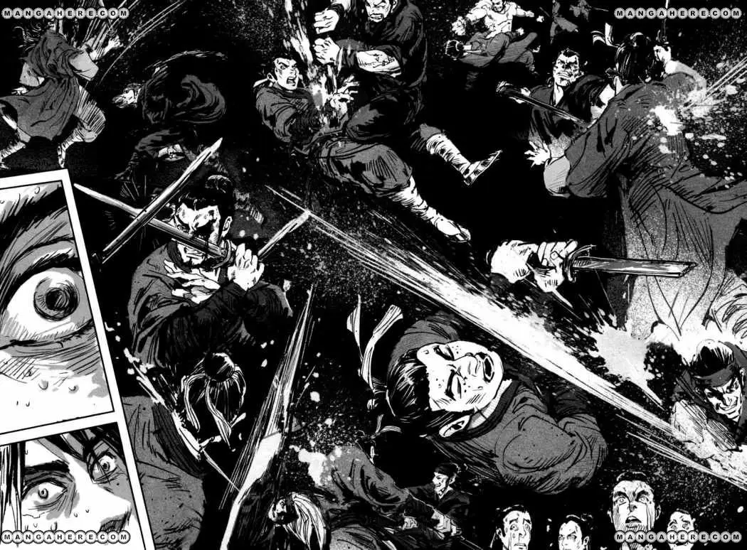 Blood and Steel (2011) - Capítulo 7 - Página 31 - LectorTMOo