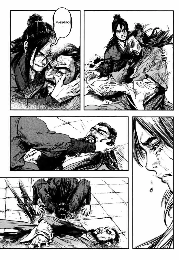 Blood and Steel (2011) - Capítulo 7 - Página 33 - LectorTMOo
