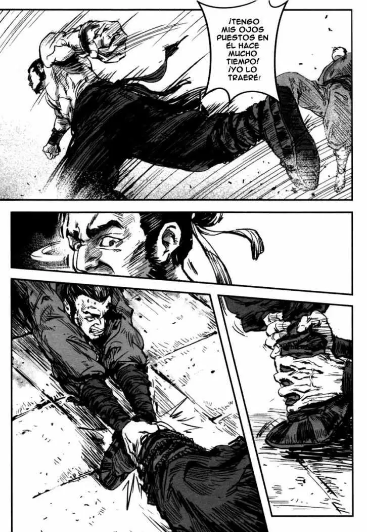 Blood and Steel (2011) - Capítulo 7 - Página 34 - LectorTMOo