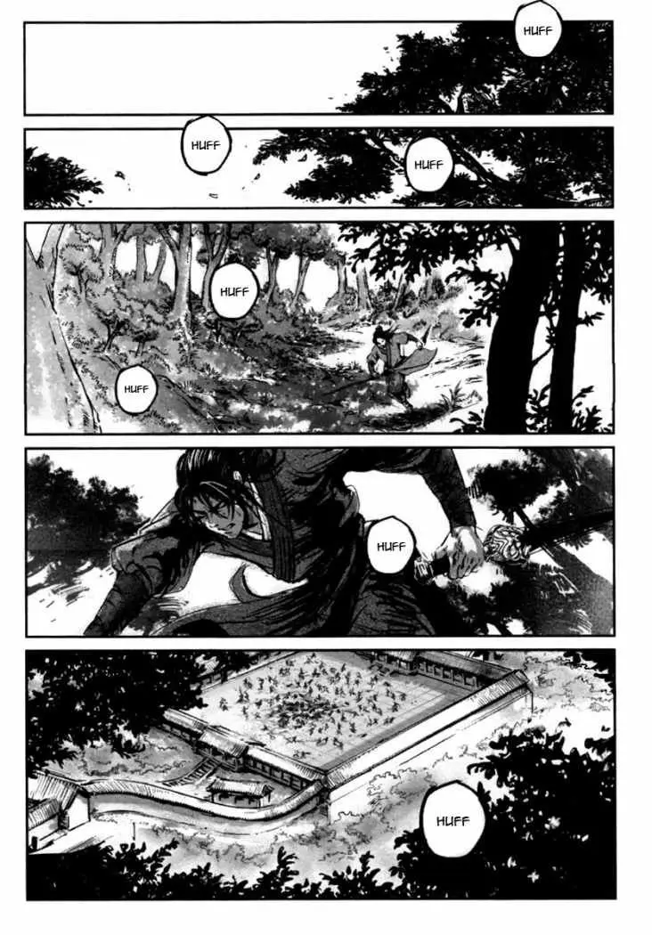 Blood and Steel (2011) - Capítulo 7 - Página 36 - LectorTMOo